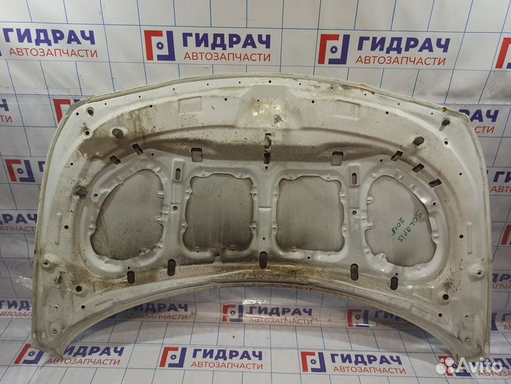 Капот Hyundai Solaris (RB) 66400-4L300