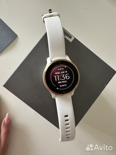 Часы garmin venu2s