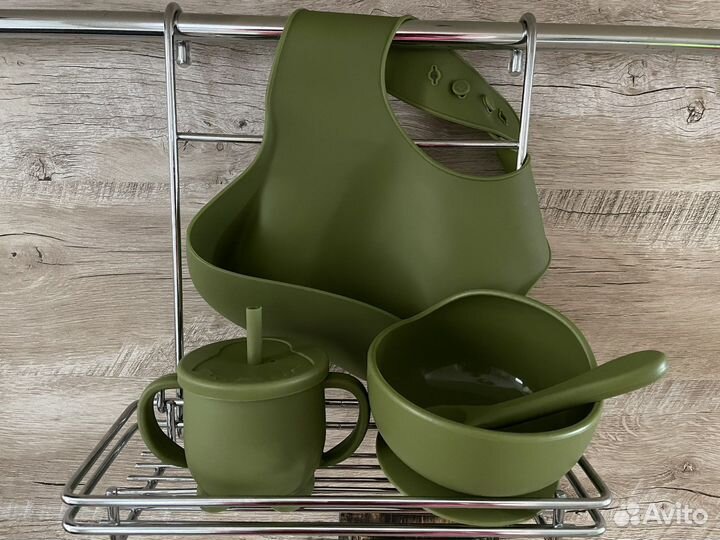 Комплект посуды для малыша