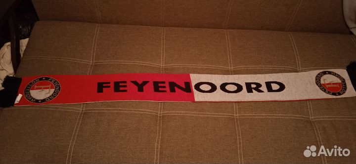 Шарф Фейеноорд
