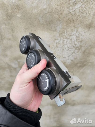 Блок управления климатом Nissan X Trail T30