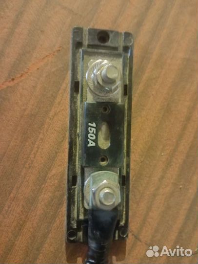 Кабель силовой 4м