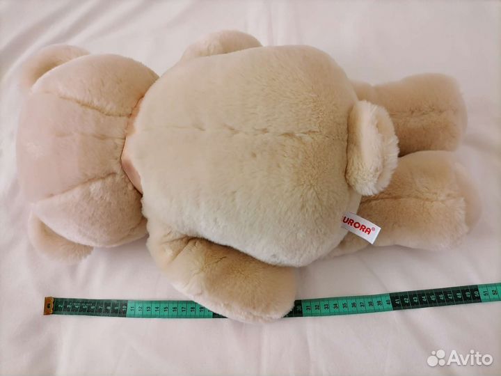 Мягкая игрушка медведь