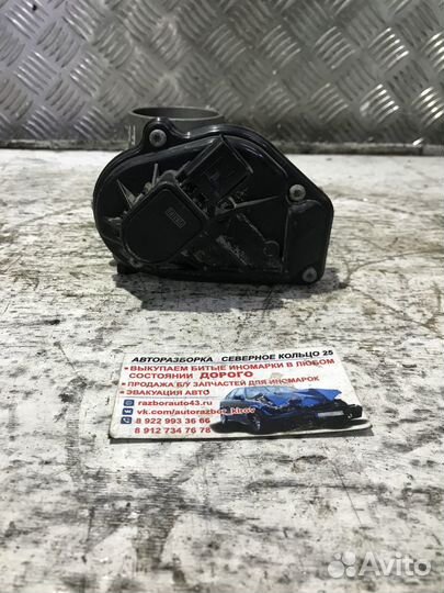 Заслонка дроссельная Форд Фьюжен Ford Fusion