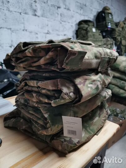 Брюки комбат PRO Z, ссо