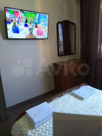 3-к. квартира, 65 м², 2/5 эт.