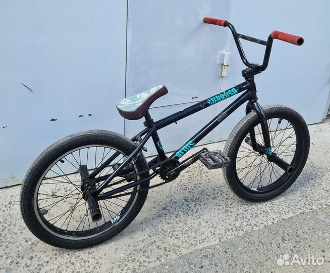 BMX subrosa