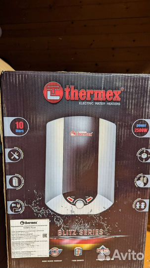 Водонагреватель Thermex