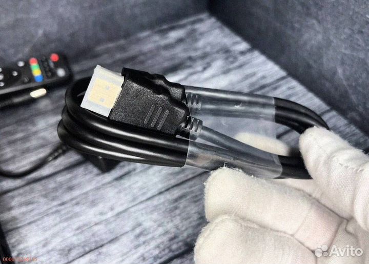 Тв приставка андроид