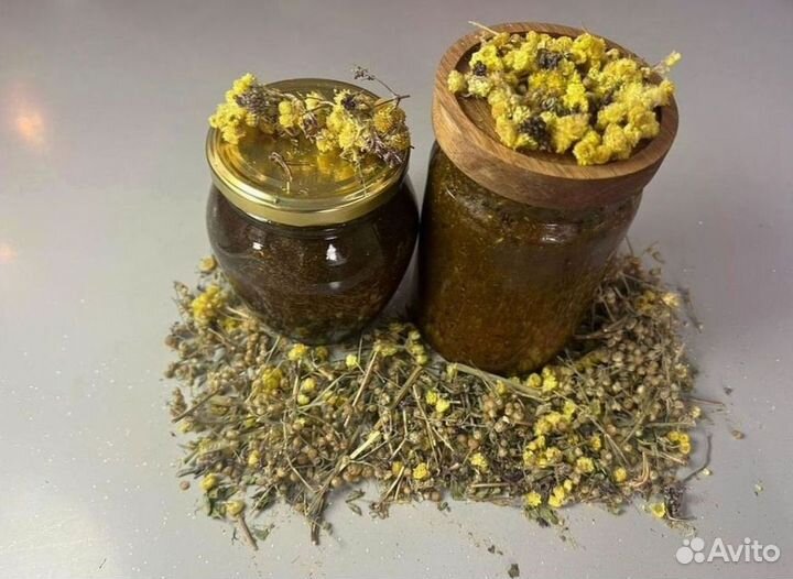 Стимулирующий мед для мужчин