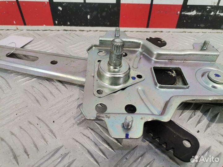 Стеклоподъемник Hyundai i10 2008