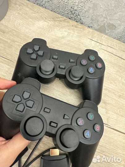 Игровая приставка