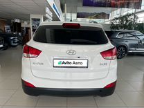 Hyundai ix35 2.0 MT, 2012, 168 000 км, с пробегом, цена 1 213 000 руб.