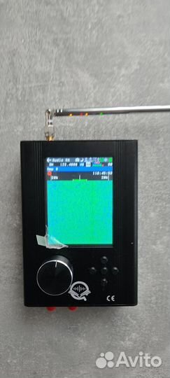 Hackrf one portapack h2