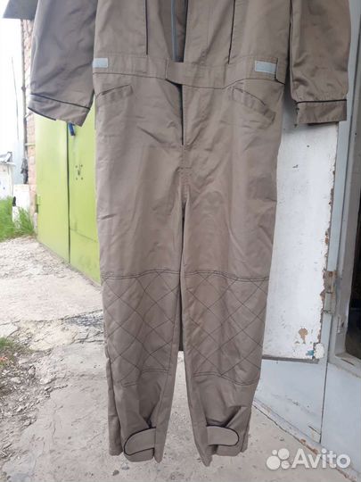 52-54 Комбинезон рабочий Japan Lexus