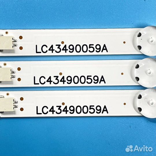 Подсветка для телевизора LG 43