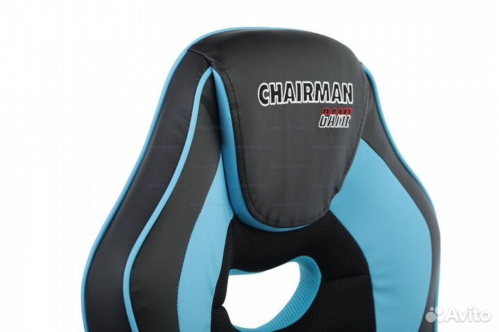 Кресло игровое Chairman Game 16