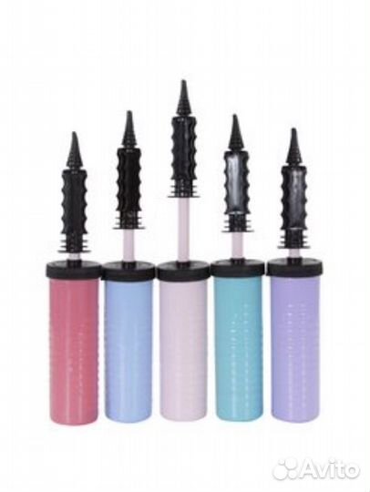 Набор воздушных шаров С днем рождения