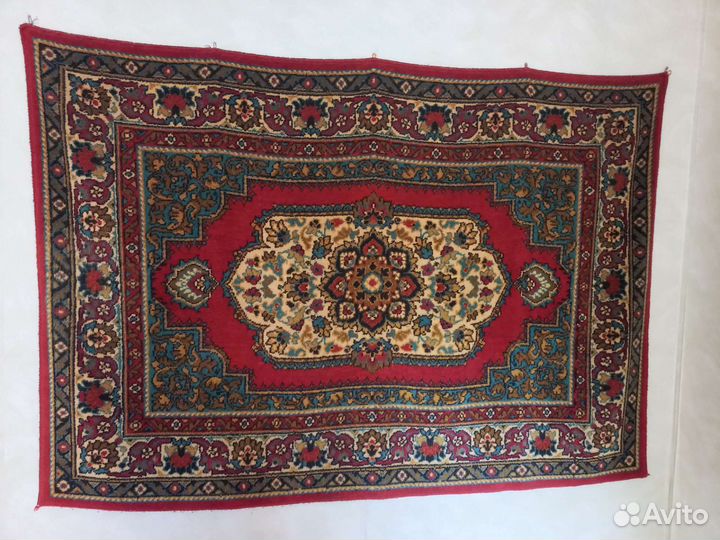 Ковер шерстяной СССР