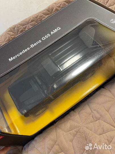 Машинка на пульте управления