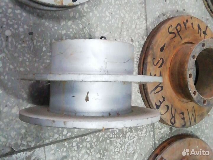 Тормозные диски VAG. audi. skoda