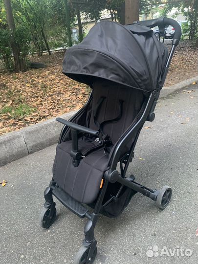 Прогулочная коляска happy baby umma pro