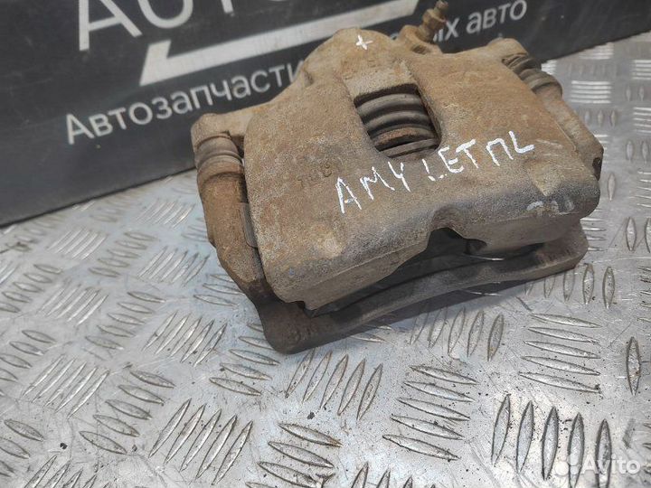 Суппорт передний левый Chery Amulet A15 1.6 SQR480