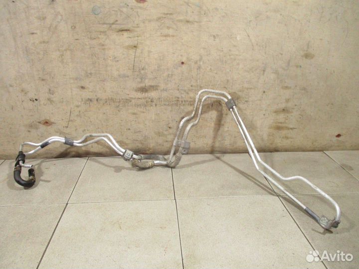 Радиатор гидроусилителя Mitsubishi Outlander (CU)