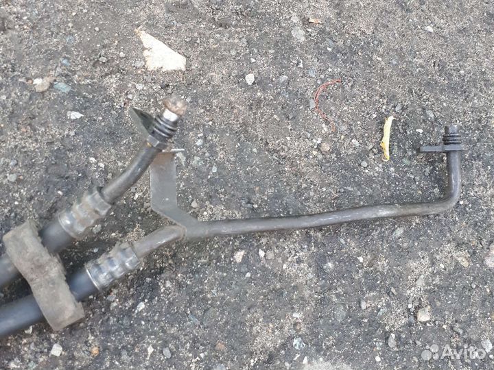 Трубки охлаждения АКПП ауди а6 с5