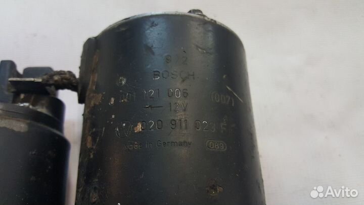 Стартер фольксваген гольф 4 3 бора венто golf 4