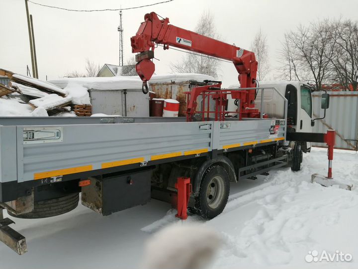 Манипулятор 3т