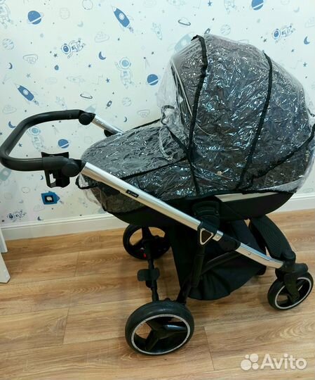 Детская коляска 2 в 1 Adamex Cortina