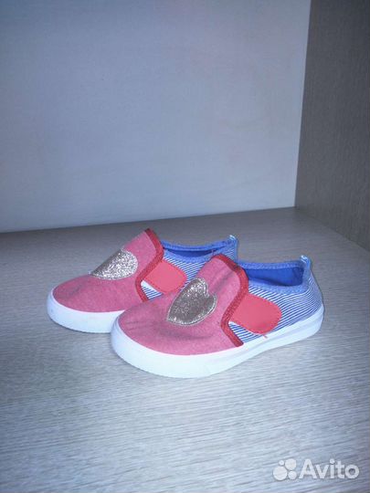 Тапочки детские