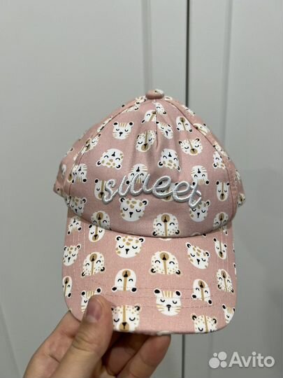 Кепка детская 48