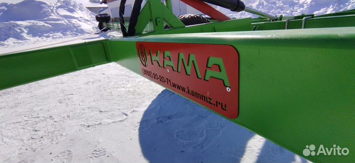 Борона Техника-Агро Кама СЗГ, 2022