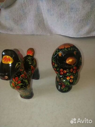 Хохлома сувениры