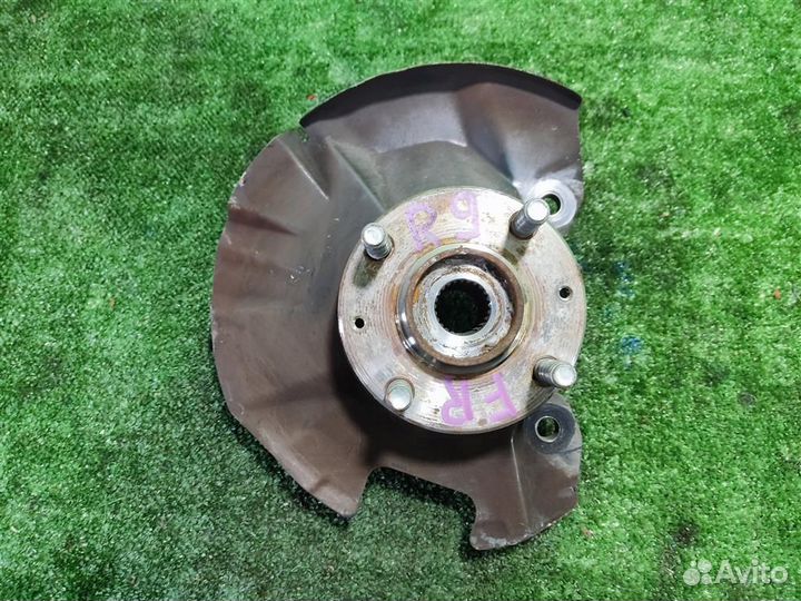 Кулак передний правый KIA RIO 2 (JB) 2006