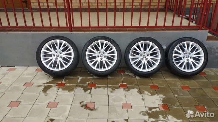 Колеса камри 70