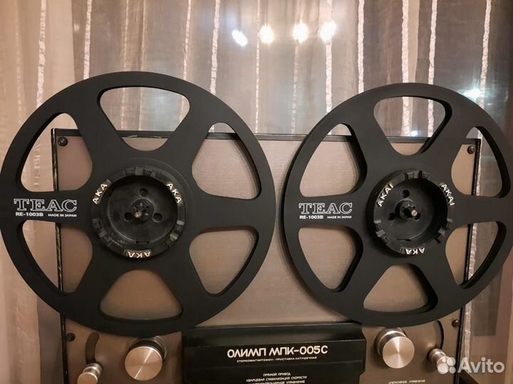 Teac 26ая катушка