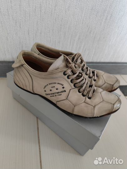 Кроссовки officine creative