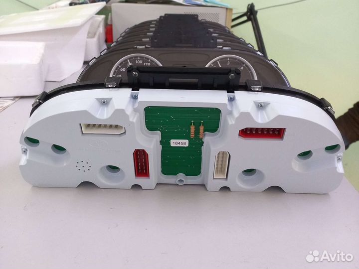 Стекло приборки ГАЗель