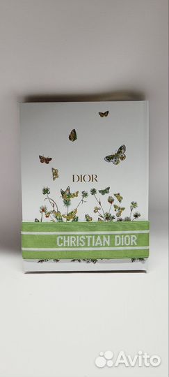 Блокнот Dior (оригинал)