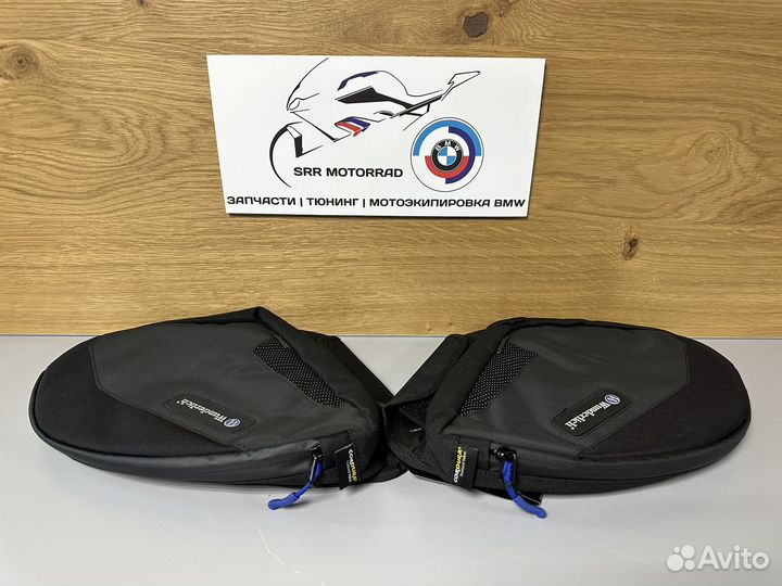 Сумки на дуги Bmw R1250GSA R1200GSA F850GSA