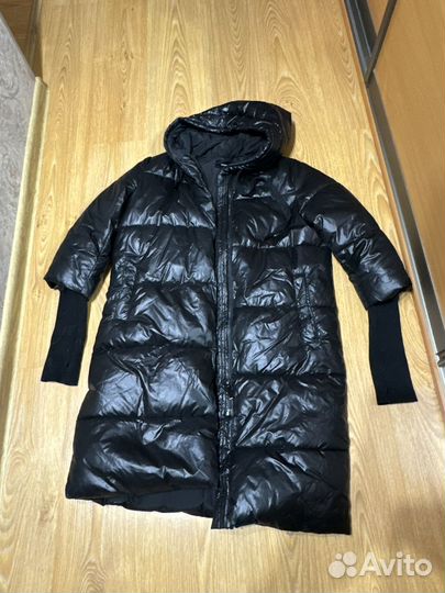 Пуховик женский