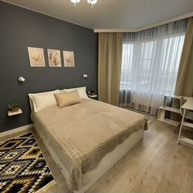 1-к. квартира, 40 м², 16/17 эт.