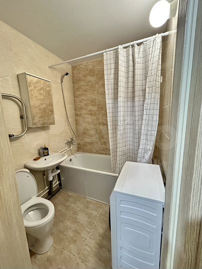 Квартира-студия, 27 м², 3/7 эт.