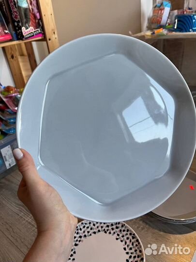 Столовая посуда, тарелки IKEA