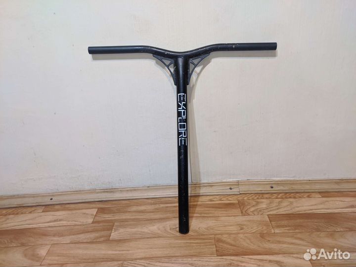 Руль для трюкового самоката