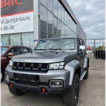 Новый BAIC BJ40 2.0 AT, 2024, цена 3 100 000 руб.