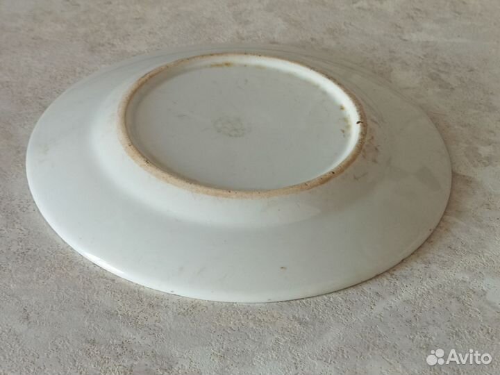 Тарелка с агитацией, 